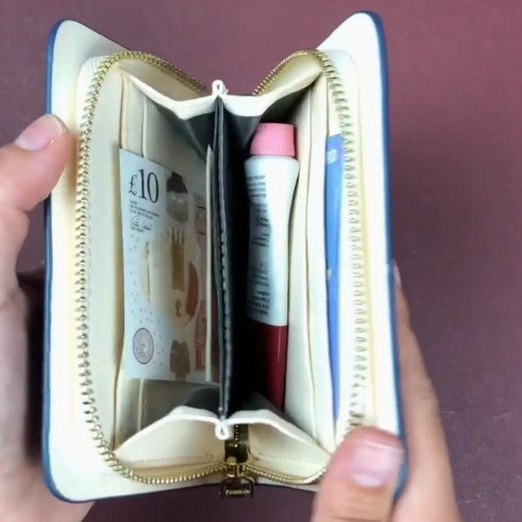 Edgar Allan Poe Book Wallet - Book Lovers Gifts - Picture 5 of 7